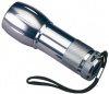 Mini aluminum led flashlight; cod produs : 53017.01