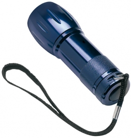 Mini aluminum led flashlight;53017.50