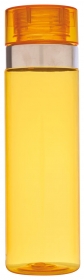 Tritan bottle with metallic ring;91069.23