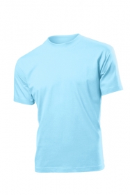 Tricou Hanes Top T, bleu;HA5131_SK