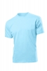 Tricou Hanes Top T, bleu; cod produs : HA5131_SK