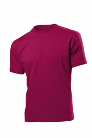 Tricou Hanes Top T, burgundy;HA5131_BG