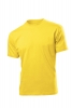 Tricou Hanes Top T, galben; cod produs : HA5131_SY