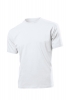 Tricou Hanes T-EasyTM, alb; cod produs : HA4550_WH