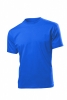 Tricou Hanes T-EasyTM, albastru Royal; cod produs : HA4550_DL