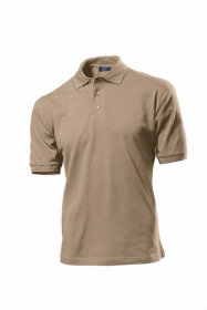 Tricou Hanes POLO PIQUE HANES, TOP, 180GR/MP, galben | HAG135_SY