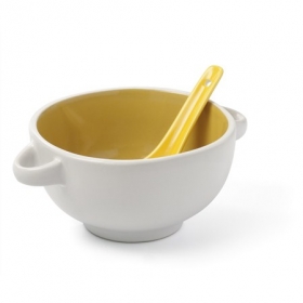 Bol de supa din ceramica;2530-06