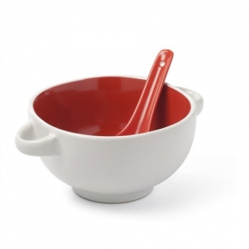 Bol de supa din ceramica;2530-08