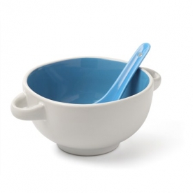 Bol de supa din ceramica;2530-18