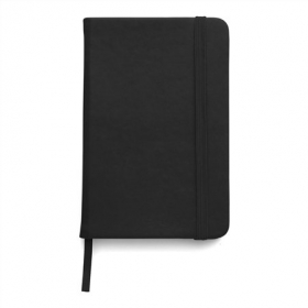 Notebook, negru;3076-01
