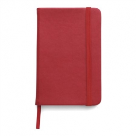 Notebook, rosu;3076-08