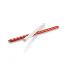 Creion de lemn pentru tamplar, 25cm;P169.253