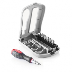 Set de varfuri de surubelnita Tool Pro;P238.072