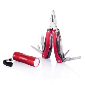 Set multi-unealta si lanterna;P238.084