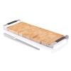 Planseta Laxx cu cutit de taiat pestele; cod produs : P261.149