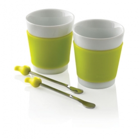 Set de cesti de cafea Early Bird;P263.037