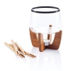 Set fondue ciocolata Cocoa; cod produs : P263.201