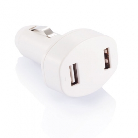 Incarcator dublu USB de masina;P302.063