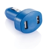 Incarcator dublu USB de masina; cod produs : P302.065