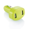 Incarcator dublu USB de masina; cod produs : P302.067