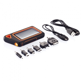 Incarcator solar rezistent la apa;P323.041