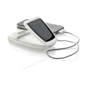 Suport + incarcator solar Tab;P323.203
