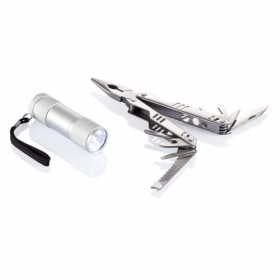 Set Quattro adventure in cutie de cositor;P416.602