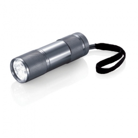 Lanterna de aluminiu Quattro;P513.272