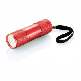 Lanterna de aluminiu Quattro;P513.274