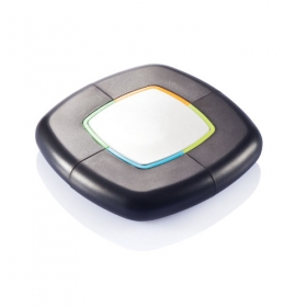 Set de markere Quad;P611.041