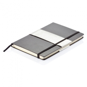 Notebook cu coperta tare A5;P773.531