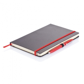 Notebook A5 cu pix in cutie cadou;P773.564