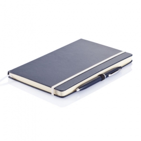 Notebook A5 cu pix in cutie cadou;P773.565