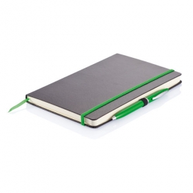 Notebook A5 cu pix in cutie cadou;P773.567