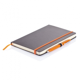 Notebook A5 cu pix in cutie cadou;P773.568