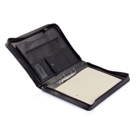 Portofoliu cu fermoar Essential cu legator;P773.631