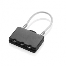 Lacat pentru calatorie;P820.021