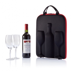 Geanta pentru vin Swirl;P911.301