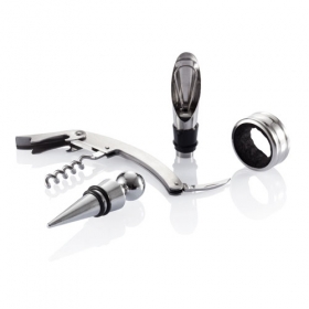 Set de vin din 4 piese;P911.331
