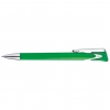 Ball pen with large chromed clip; cod produs : 1163109