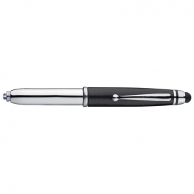 Ball pen with touch function and LED;1878703