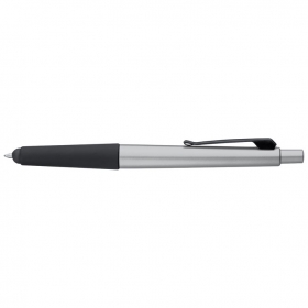 Ball pen made of plastic with touch pad;1888207