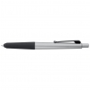 Ball pen made of plastic with touch pad; cod produs : 1888207