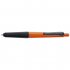 Ball pen made of plastic with touch pad; cod produs : 1888210