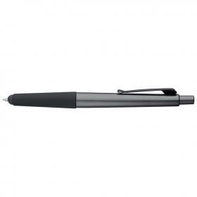 Ball pen made of plastic with touch pad;1888277