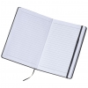 A5 note pad with ligned pages; cod produs : 2875903
