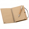 Note pad with bamboo cover A5; cod produs : 2890901