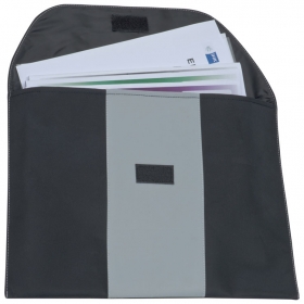 Document folder made if microfibre | 2892603