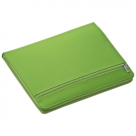 A4 nylon writing case with zipper | 2894729