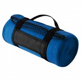 Fleece picnic and sofa blanket;6690204